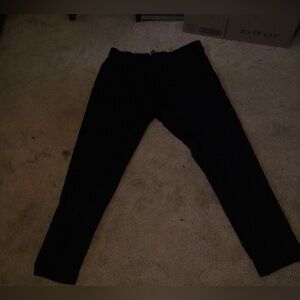 Zella Women’s Black Joggers